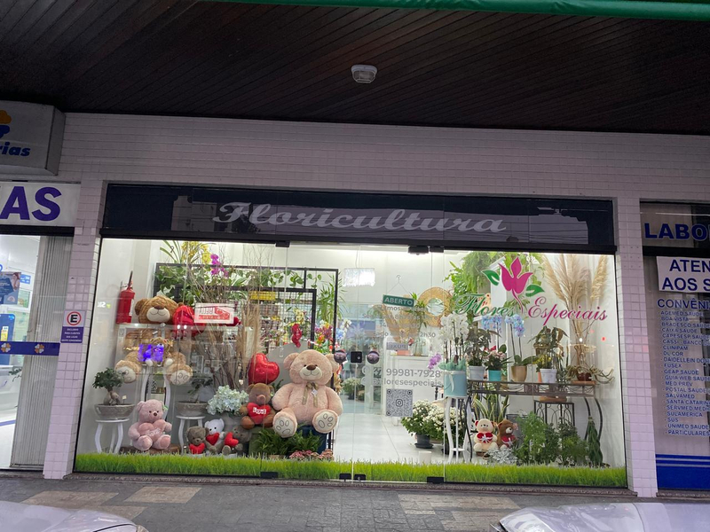 Foto da capa de Flores Especiais Floricultura